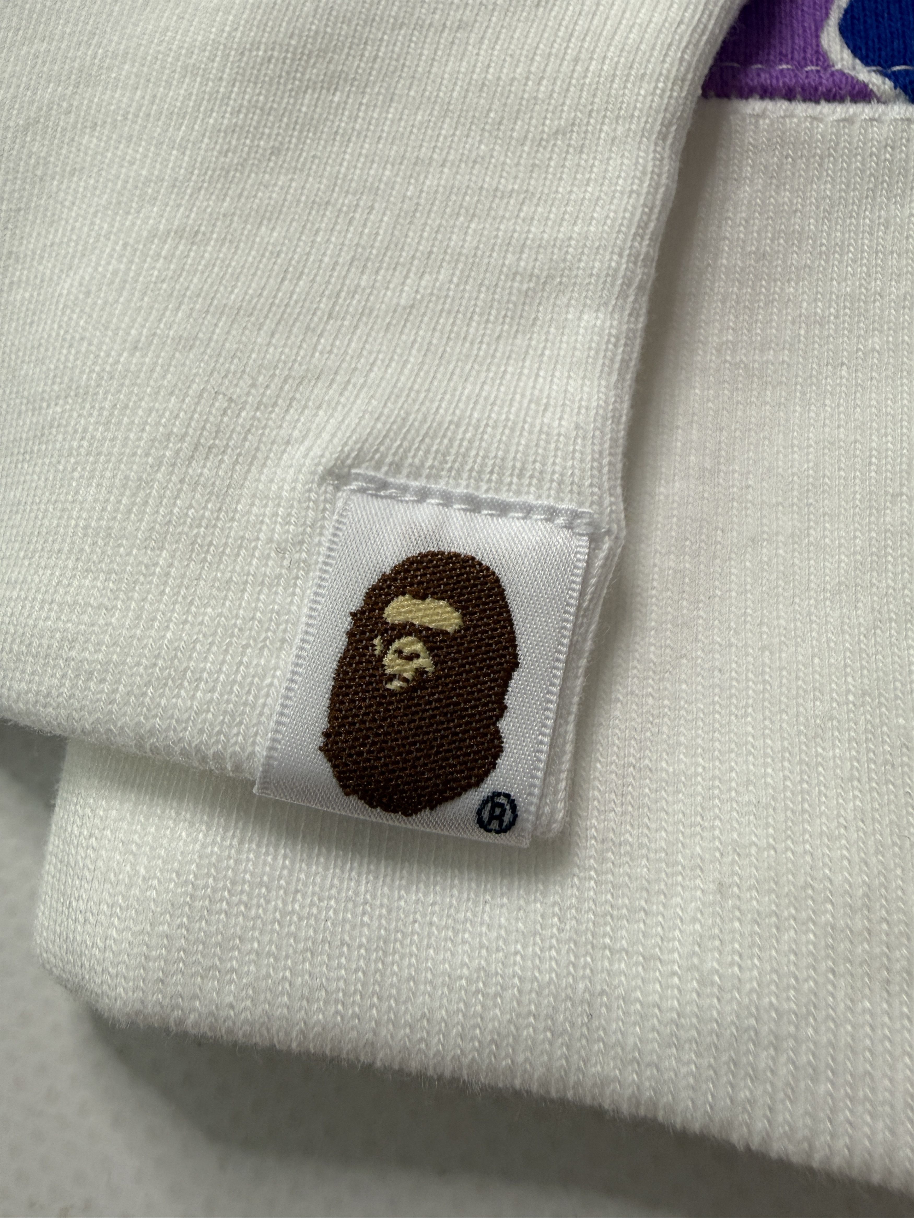 Bape BAPE STORE GUANGZHOU SHARK FULL ZIP HOODIE (2025) Size US M / EU 48-50 / 2 - 12 Thumbnail
