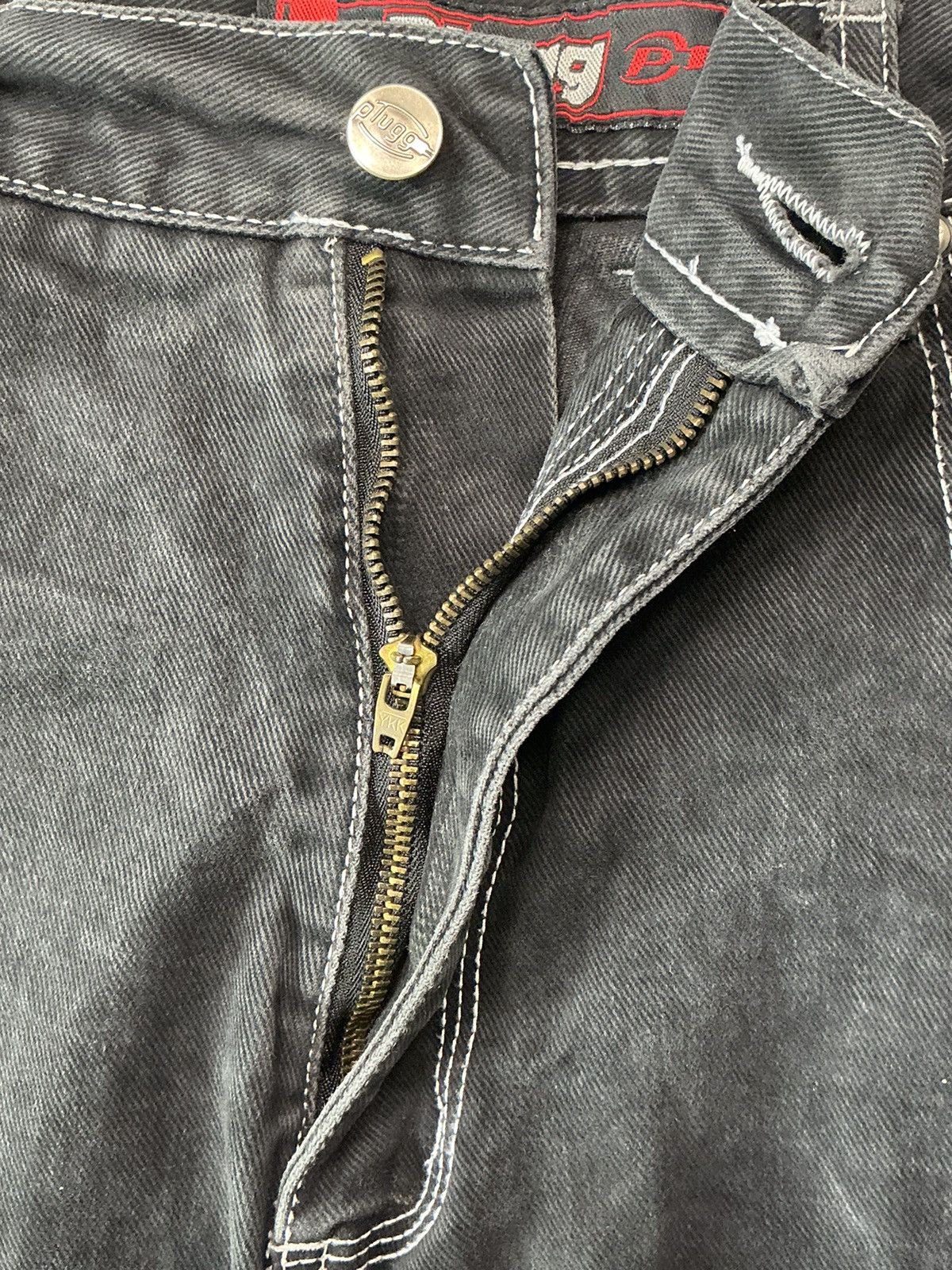 Other Vintage plugg big pocket loose denim Size US 34 / EU 50 - 10 Thumbnail