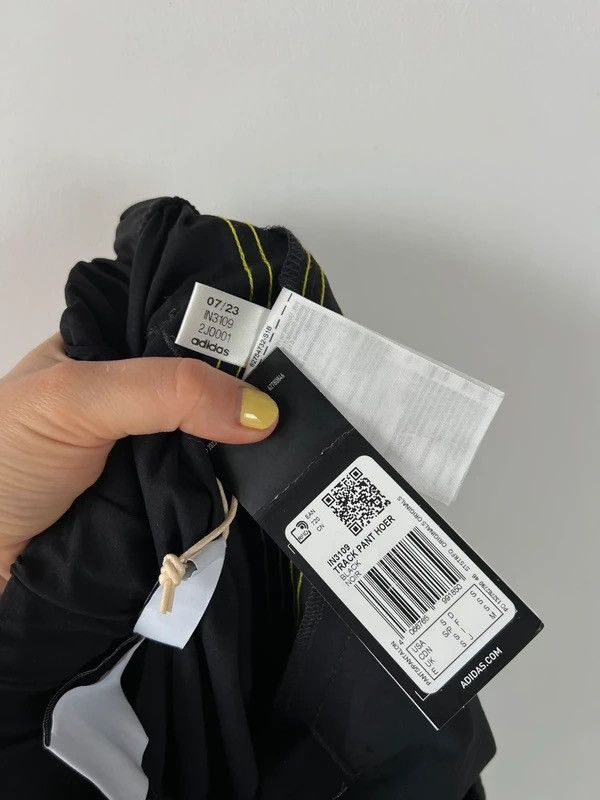 Adidas Adidas Track HOR Noir Set, Size S. Limited collection Size US S / EU 44-46 / 1 - 12 Thumbnail