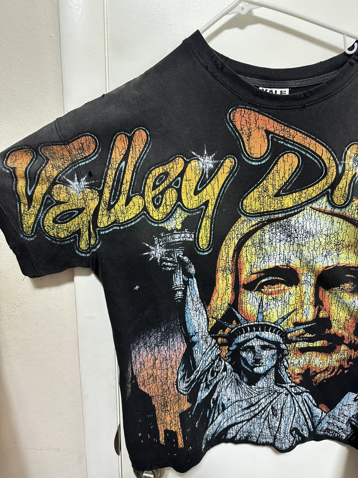 Vale Vale Forever Gods City Tee Size US S / EU 44-46 / 1 - 7 Thumbnail