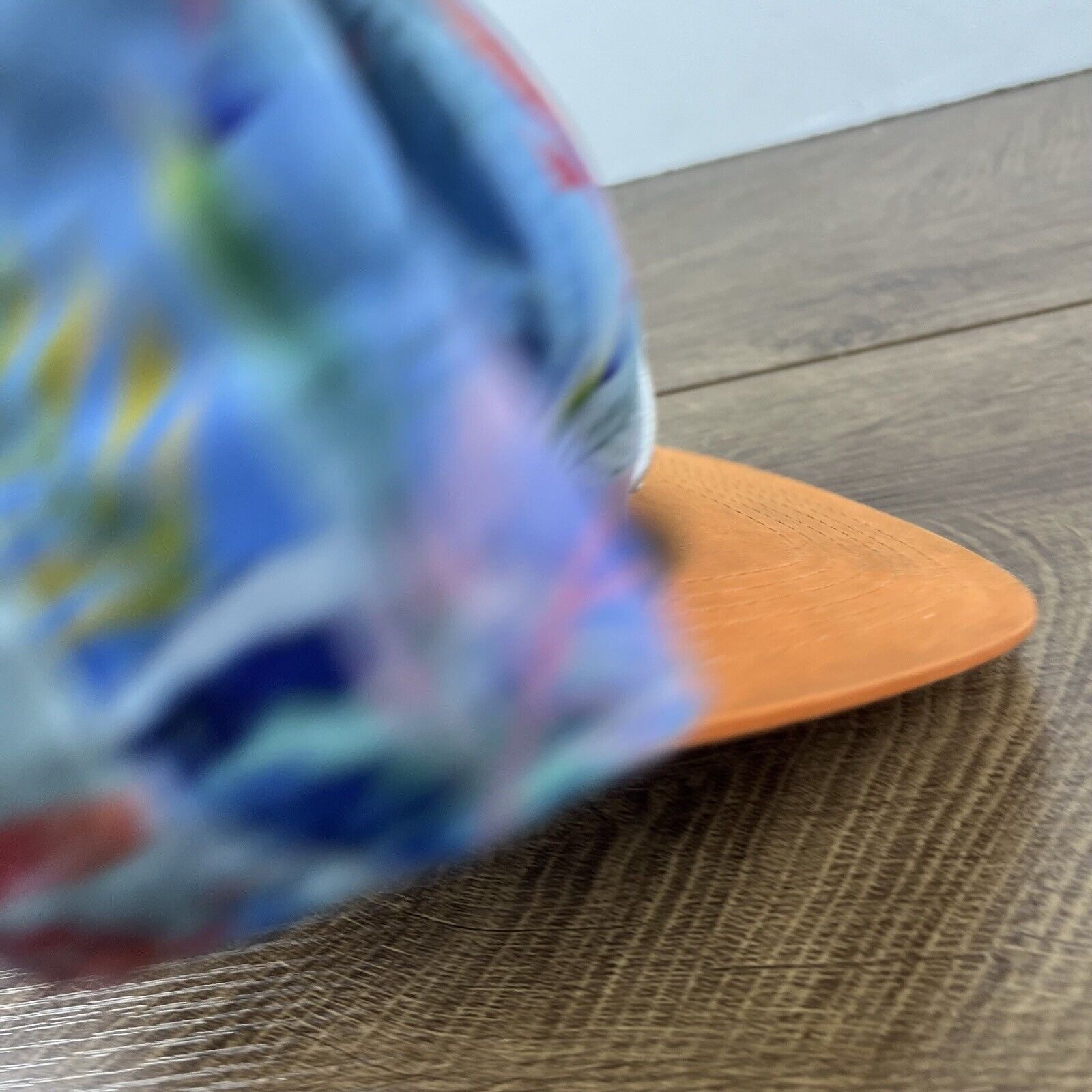 Other Status Hat Orange Blue Snapback Hat Blue Adjustable Hat Adul Size ONE SIZE - 14 Thumbnail