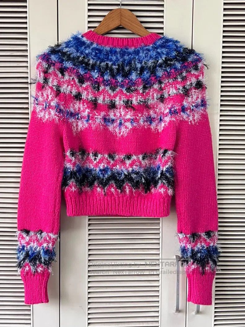 Chanel Chanel Knitted sweater Size XS / US 0-2 / IT 36-38 - 2 Thumbnail