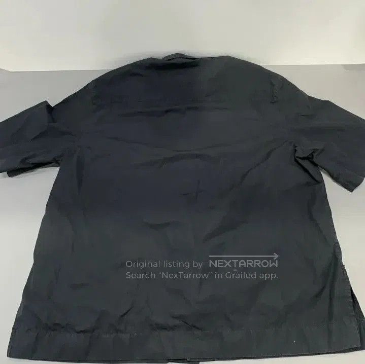 Givenchy Givenchy Men's Letter Embroidery Button Short. Size US XS / EU 42 / 0 - 7 Thumbnail