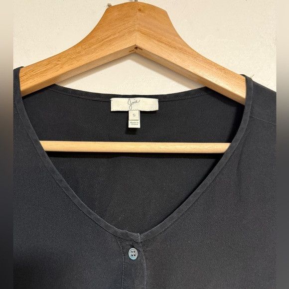 Joie Joie Black Sleeveless Blouse Women’s Size S Size S / US 4 / IT 40 - 6 Thumbnail