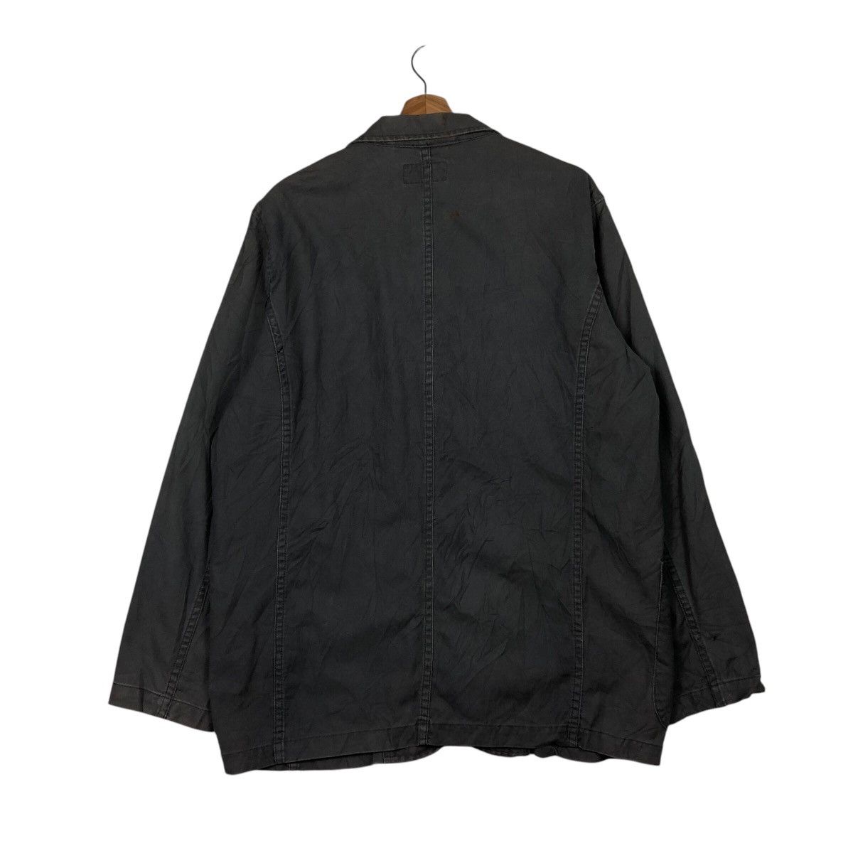 Japanese Brand × Oshkosh 📌Vintage Chore Worker Jacket Oshkosh Detroit Issey Miyake Size US L / EU 52-54 / 3 - 9 Thumbnail
