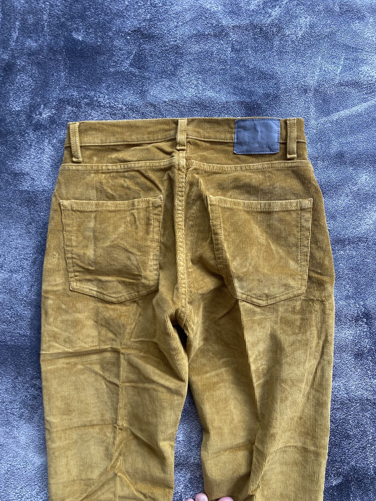 6397 6397 CORDUROY PANTS Size 27" / US 4 / IT 40 - 10 Thumbnail
