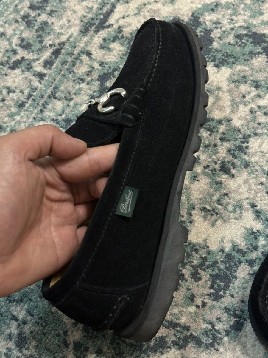 Paraboot Paraboot Suede Horsebit Loafer Size US 8 / EU 41 - 9 Thumbnail