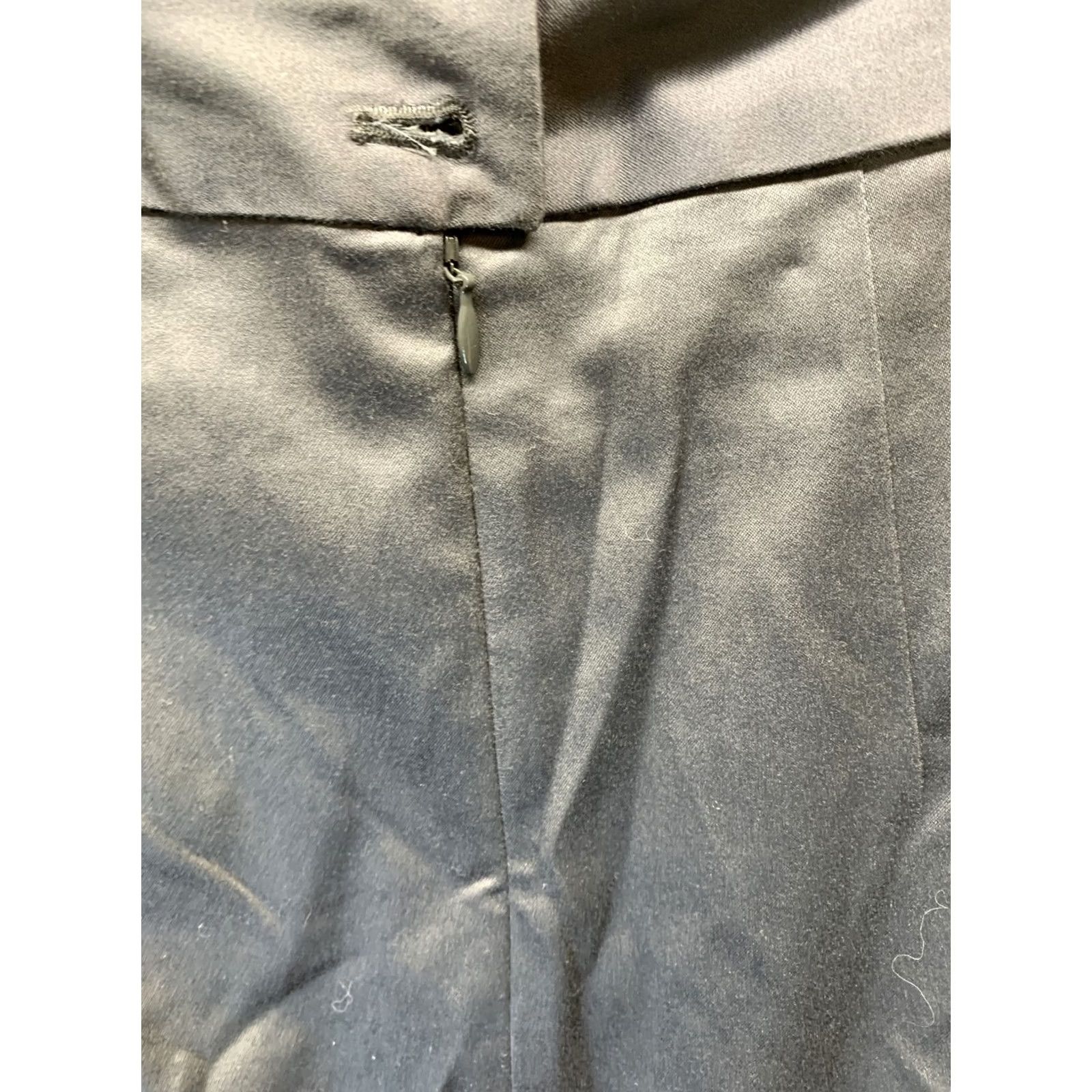 Banana Republic Banana Republic Skirt Navy Stretch Pencil NWT Women’s SZ 2 Knee Length Workwear Casual Formal - Mens No, Womens, etc. Size 26" / US 2 / IT 38 - 4 Thumbnail