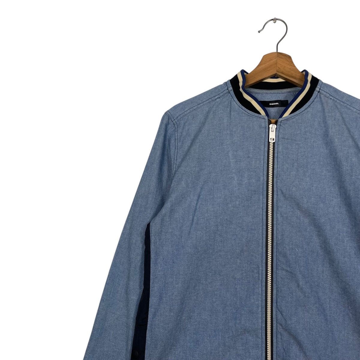 Diesel Diesel Bomber Jacket Size M Size US S / EU 44-46 / 1 - 6 Thumbnail