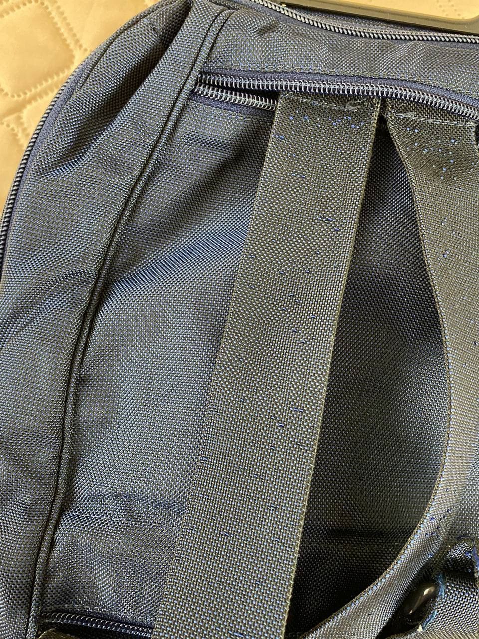 Mandarina Duck × Vintage Vintage Mandarina Duck MD 20 Small Backpack Bag Size ONE SIZE - 7 Thumbnail