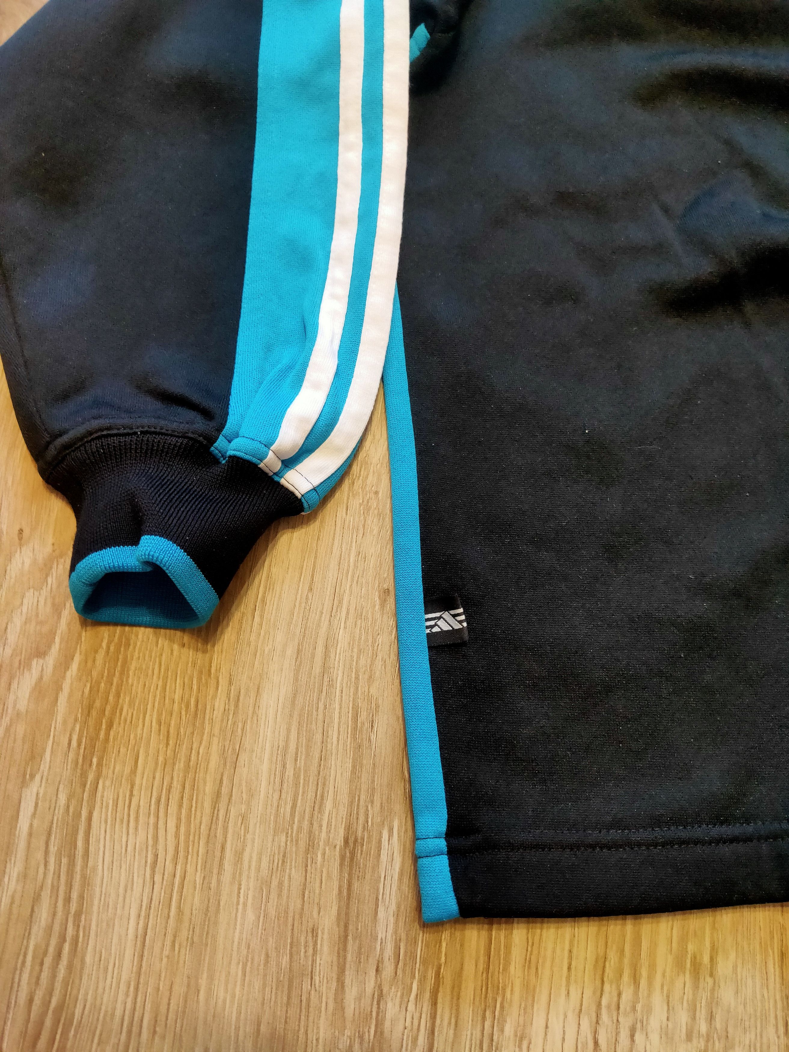 Adidas × Vintage 90s Adidas Vintage Sweatshirt Equipment style crazy y2k Size US S / EU 44-46 / 1 - 3 Thumbnail