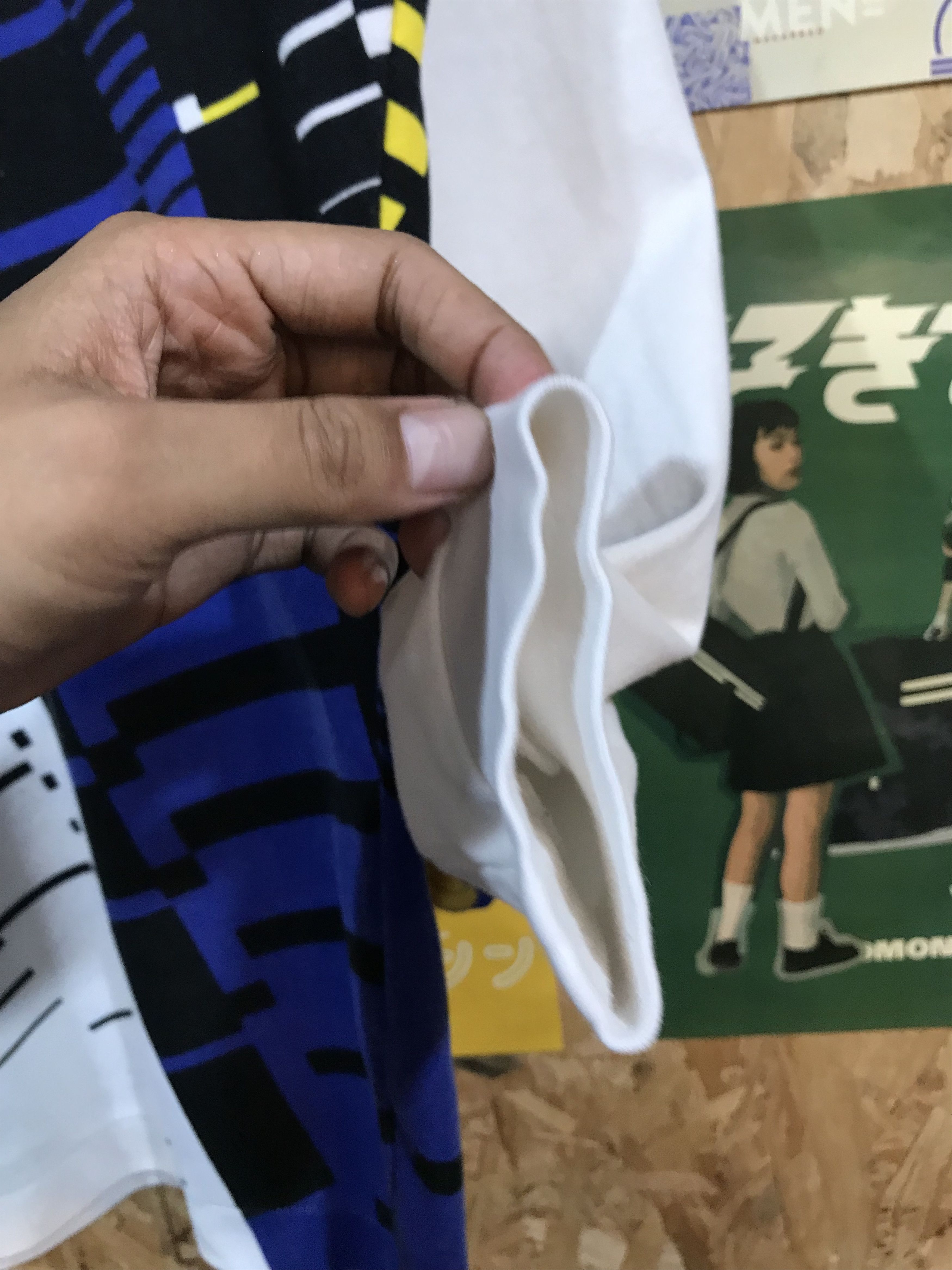 Asics Vintage Asics Japan Hesaka 14 Long Sleeve Football Shirt Size US S / EU 44-46 / 1 - 5 Thumbnail