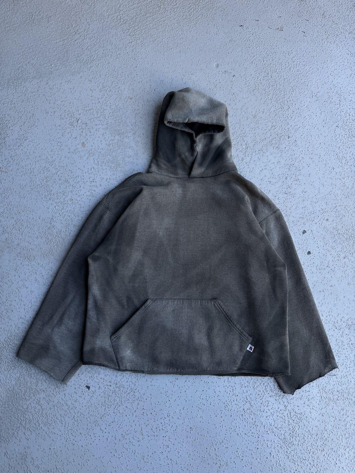 Russell Athletic Russell Athletic Hoodie Boxy Erd grunge vintage USA faded L Size US L / EU 52-54 / 3 - 12 Thumbnail