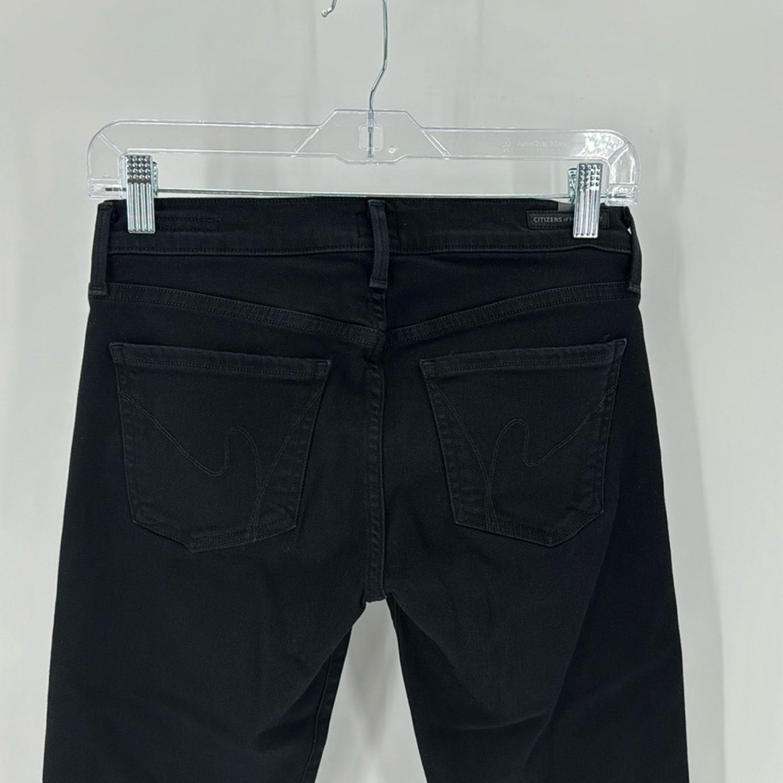 Citizens Of Humanity Citizens of Humanity Low Rise slim Boot Jeans cropped Size 27" / US 4 / IT 40 - 3 Thumbnail