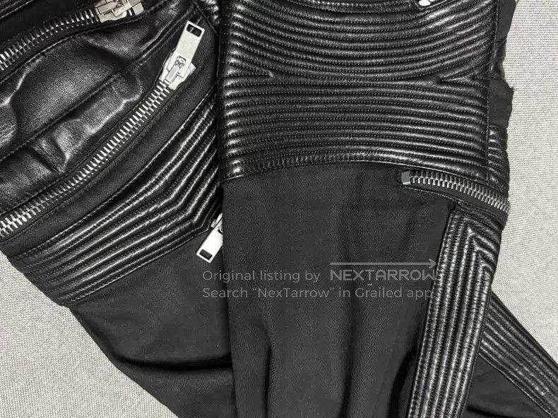 Saint Laurent Paris Saint Laurent Paris jeans Size US 32 / EU 48 - 3 Thumbnail