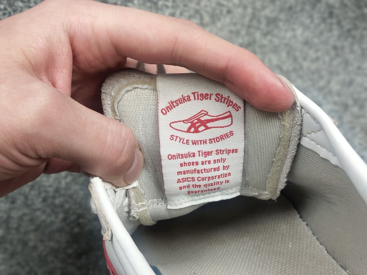 Asics Vintage Asics Mexic Onitsuka Tiger Corsair Platform Sneakers Size US 7.5 / EU 40-41 - 23 Thumbnail