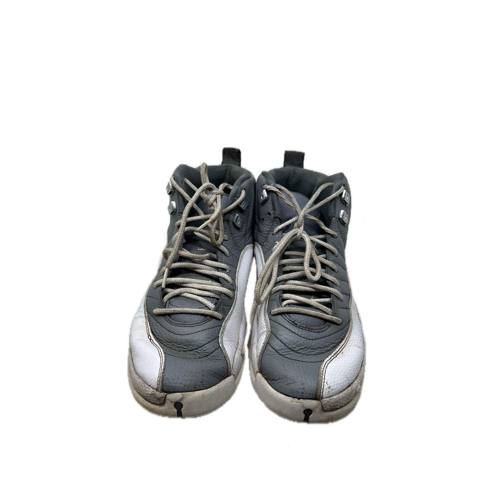 Nike Nike Jordan 12 Retro Stealth Shoes Mens 10.5 Size US 10.5 / EU 43-44 - 1 Thumbnail