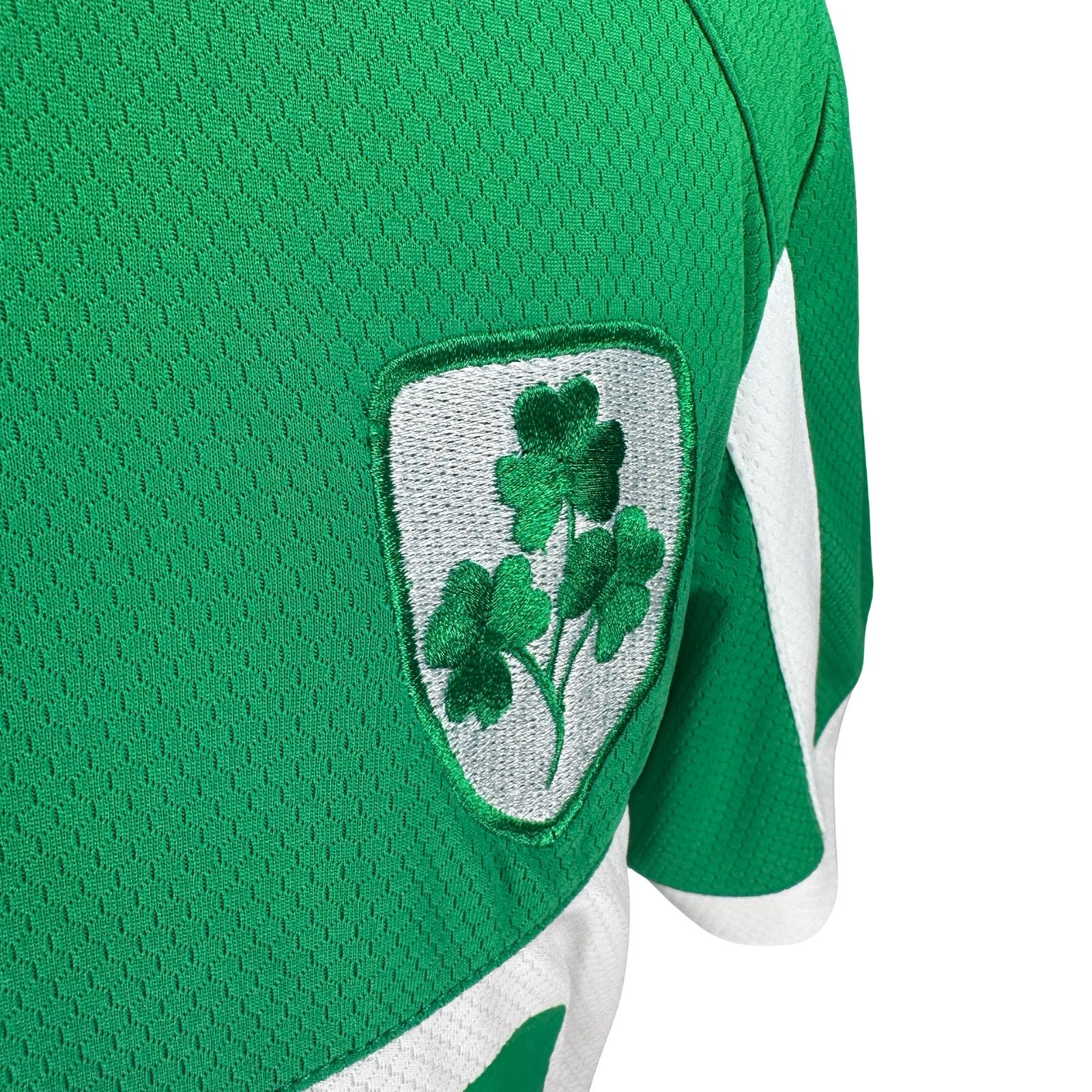 Other Lansdowne Ireland Rugby Jersey Men M Green White Pullover Size US M / EU 48-50 / 2 - 3 Thumbnail