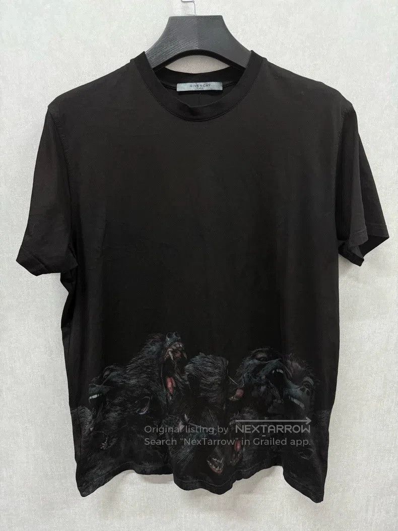 Givenchy Givenchy Group Monkey Hem Classic Limited Edition Style Size US XS / EU 42 / 0 - 1 Thumbnail