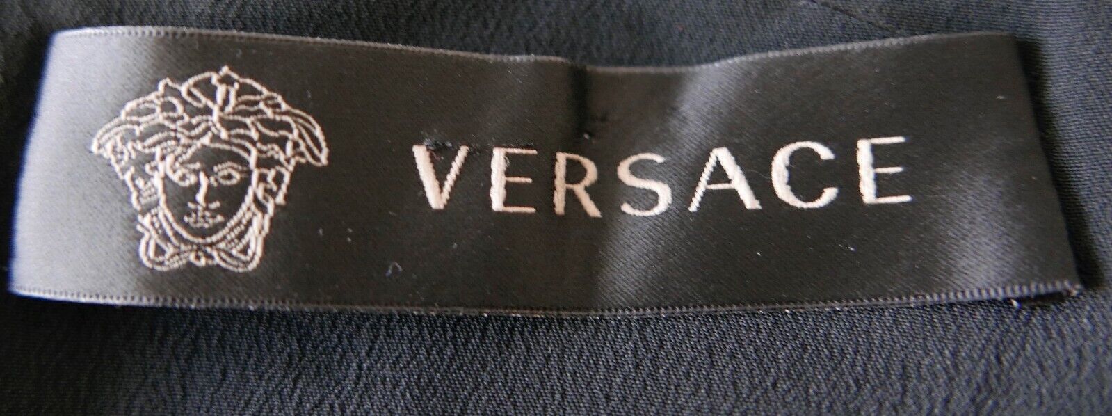Versace Versace Resort 2017 Black Tulle Sleeve Dress Size S / US 4 / IT 40 - 6 Thumbnail