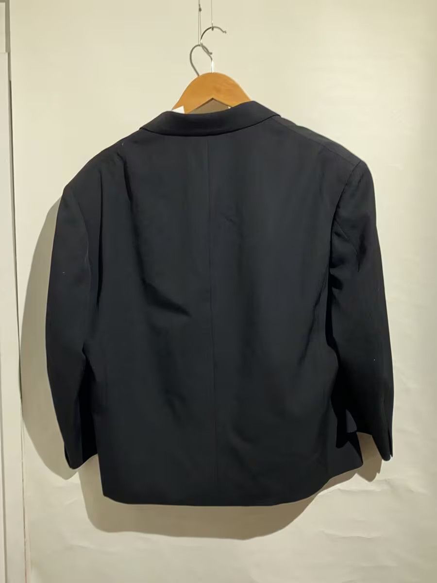 Yohji Yamamoto yohji yamamoto pour homme Wool/Black Jacket Size US M / EU 48-50 / 2 - 2 Thumbnail