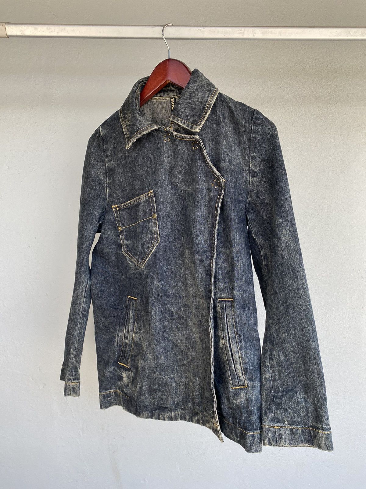 Frapbois × Issey Miyake × Japanese Brand Frapbois by issey miyake Size US M / EU 48-50 / 2 - 3 Thumbnail