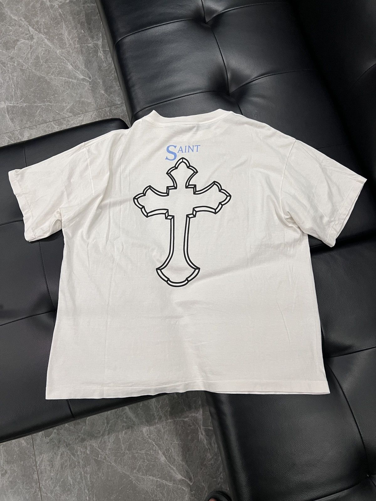 Saint Michael Saint Michael SS25 by 2Pac Memorial T-Shirt Size US XXL / EU 58 / 5 - 2 Thumbnail