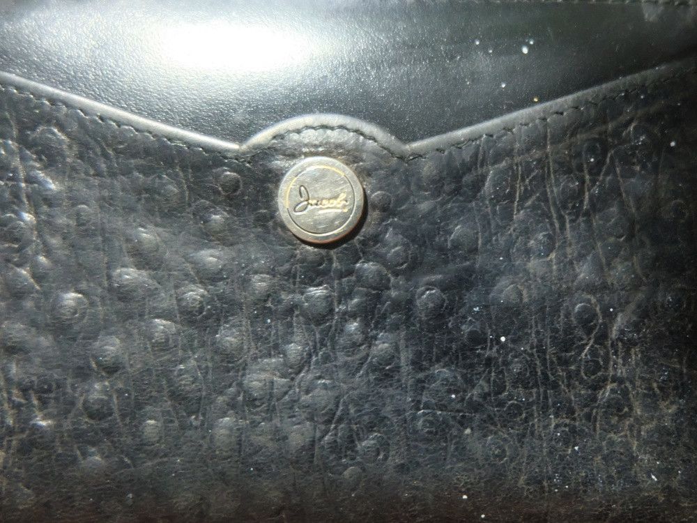 Other Jacob ostrich leather wallet Size ONE SIZE - 8 Thumbnail