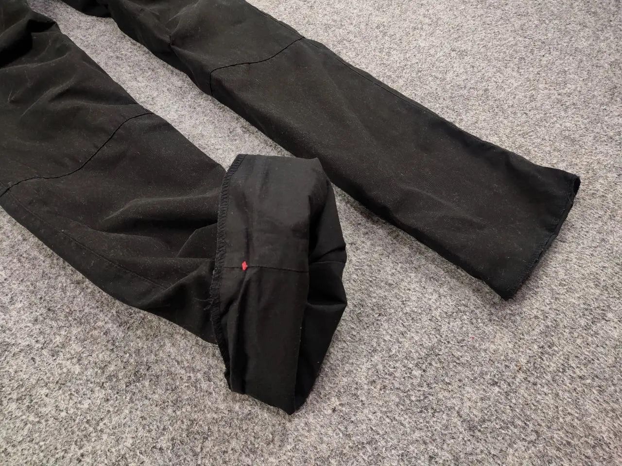 Fjallraven Fjällräven Karla Winter Trousers Cargo Black Pants G1000 Size 36" / US 14 / IT 50 - 13 Thumbnail