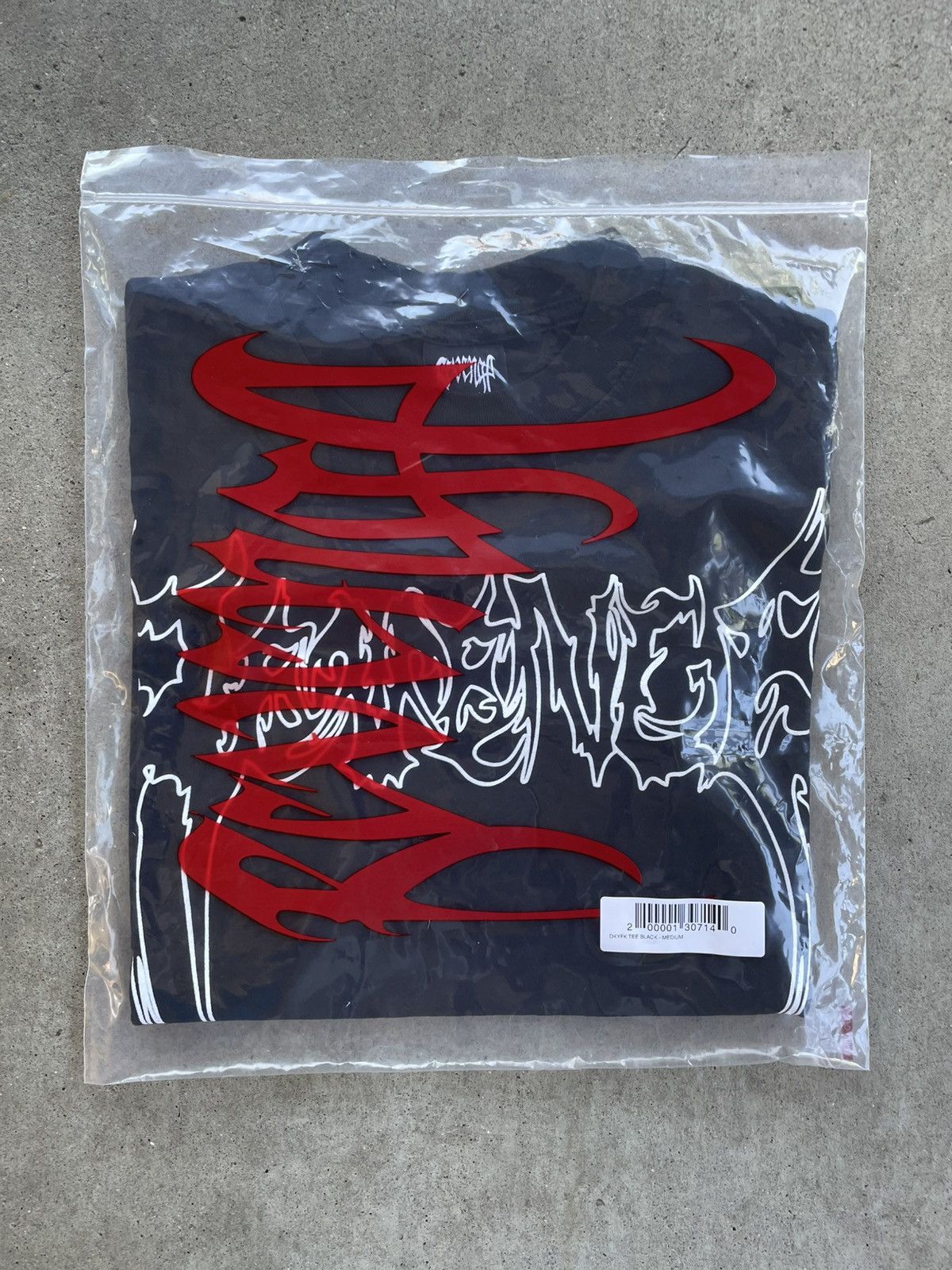 Revenge Revenge DKYFK Tee Size US M / EU 48-50 / 2 - 6 Thumbnail
