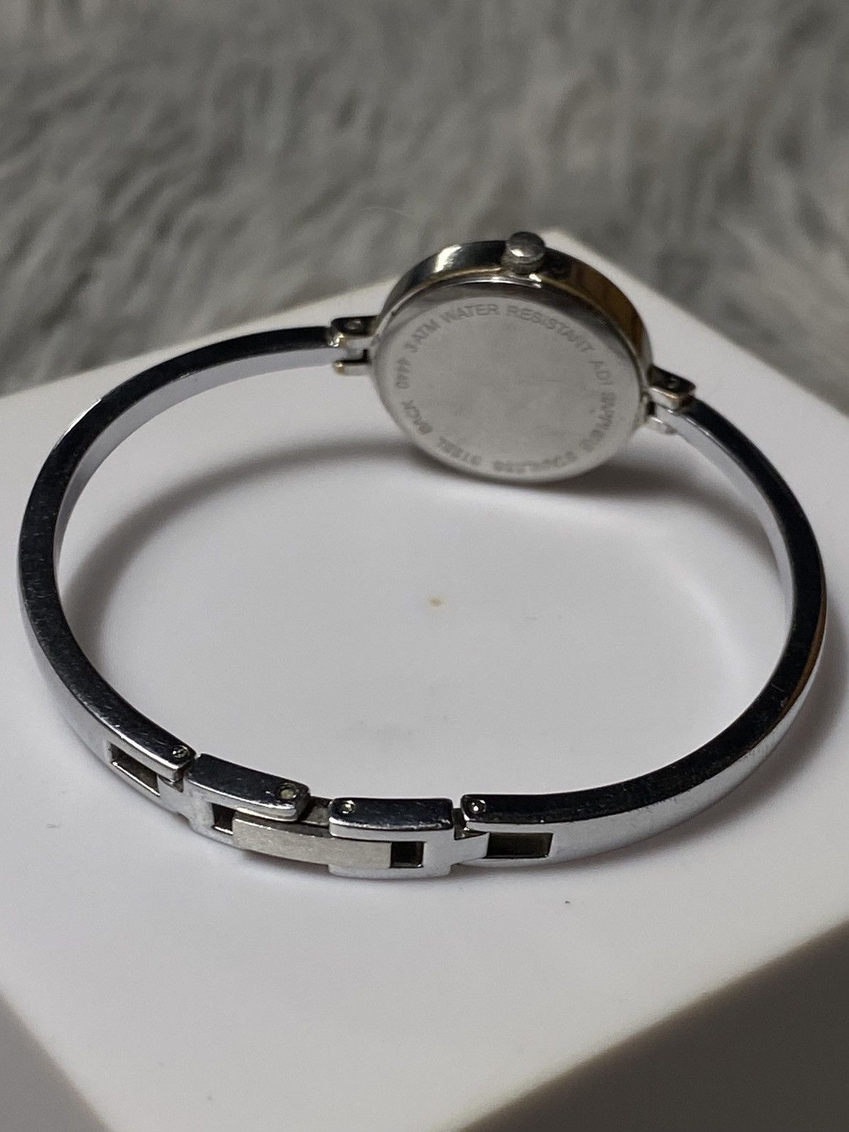 Japanese Brand Elegant Silver Miyota Movement Watch - Japanese Brand Size ONE SIZE - 3 Thumbnail