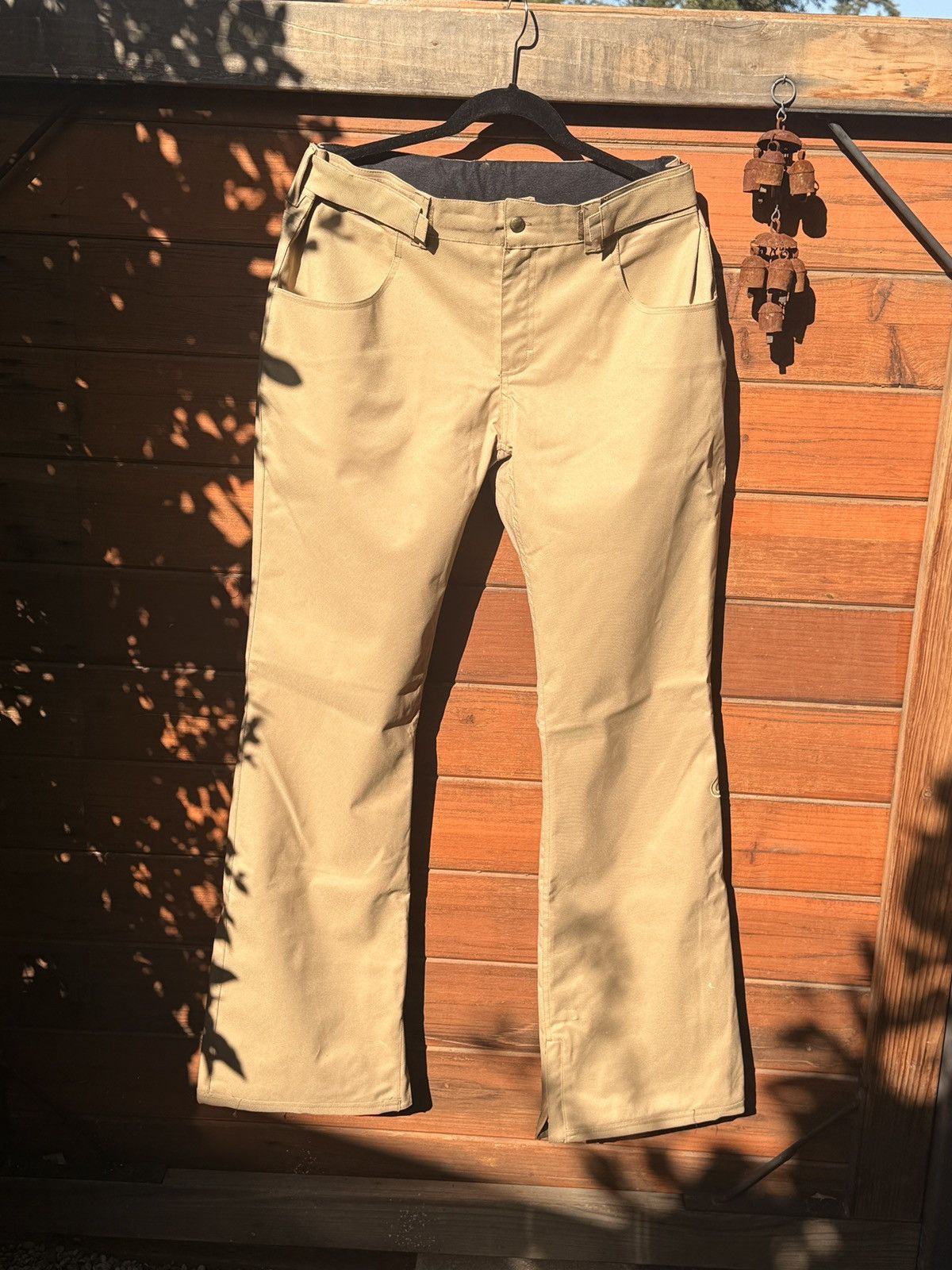 Airblaster Airblaster snow pants XL Size US 36 / EU 52 - 1 Thumbnail