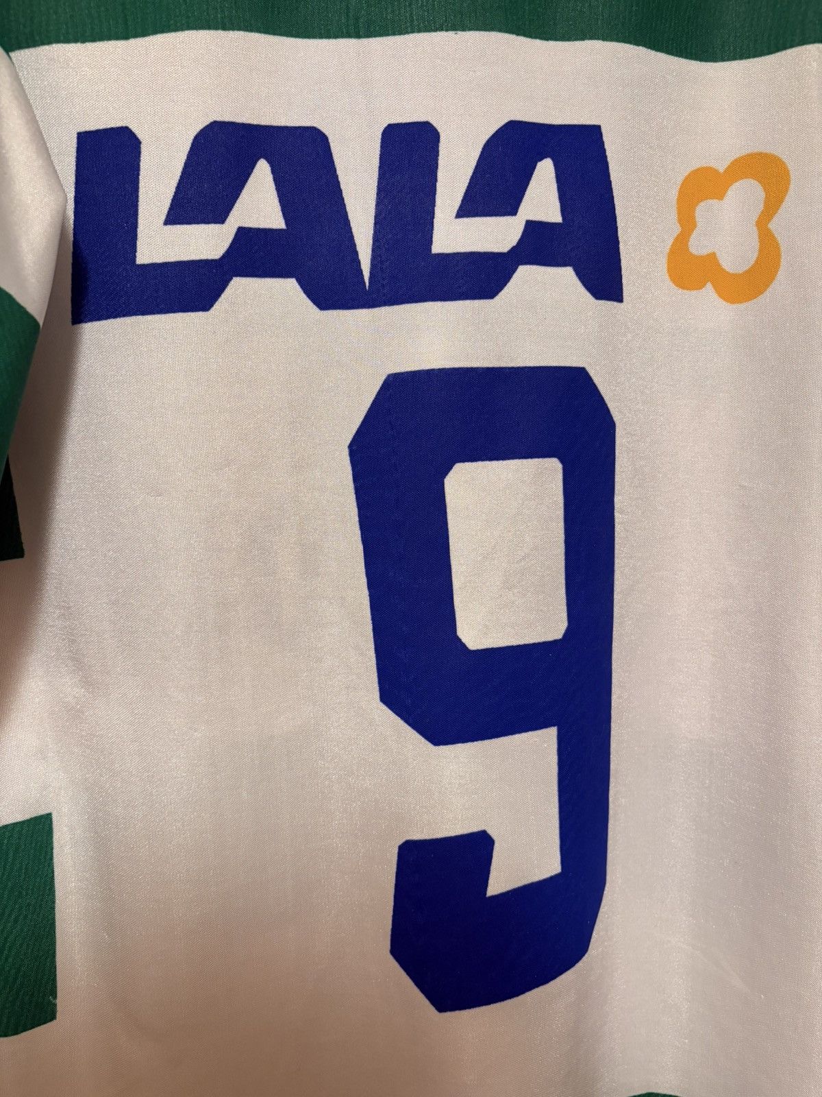 Other VINTAGE SANTOS LAGUNA 1995-1996 ORIGINAL JERSEY Size US XL / EU 56 / 4 - 4 Thumbnail
