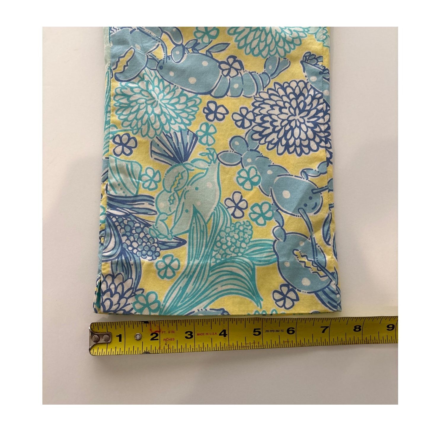 Lilly Pulitzer LILLY PULITZER VINTAGE WHITE LABEL Size 27" / US 4 / IT 40 - 8 Thumbnail