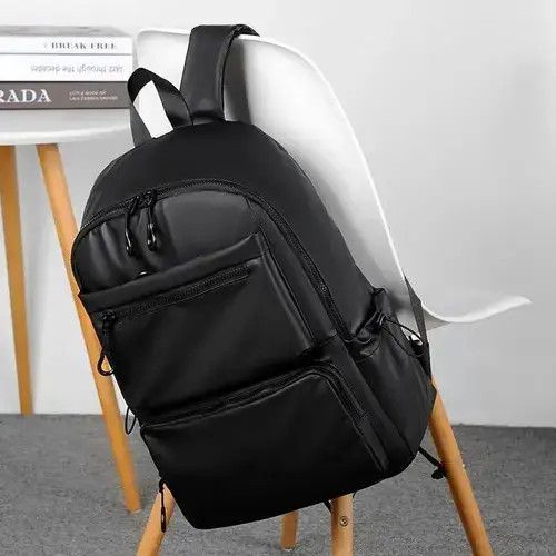 Vintage Backpack Travel Size ONE SIZE - 3 Thumbnail