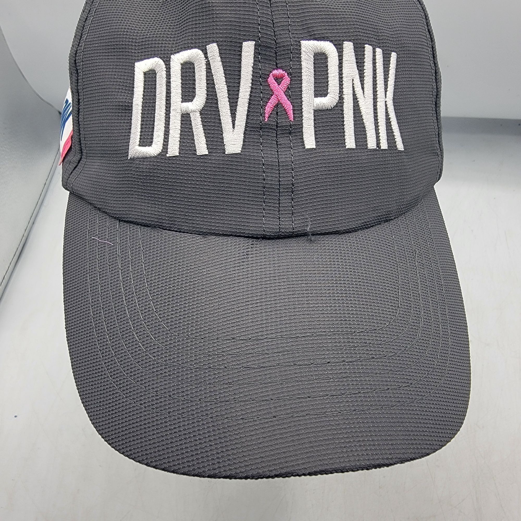 Other Drive Pink Adults Black Adjustable Baseball Hat Cap Lightwei Size ONE SIZE - 5 Thumbnail