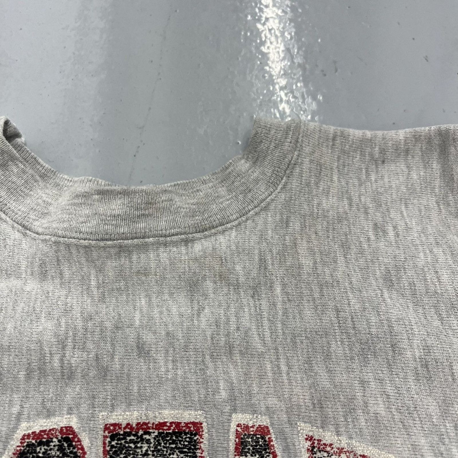 Other Vintage 80s NC State Grey Champion Reverse Weave Warmup Size US XXL / EU 58 / 5 - 3 Thumbnail