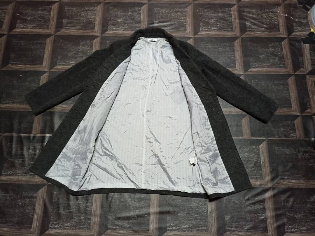 Japanese Brand × Vintage Avial AvantGarde Long Coat Size M / US 6-8 / IT 42-44 - 5 Thumbnail