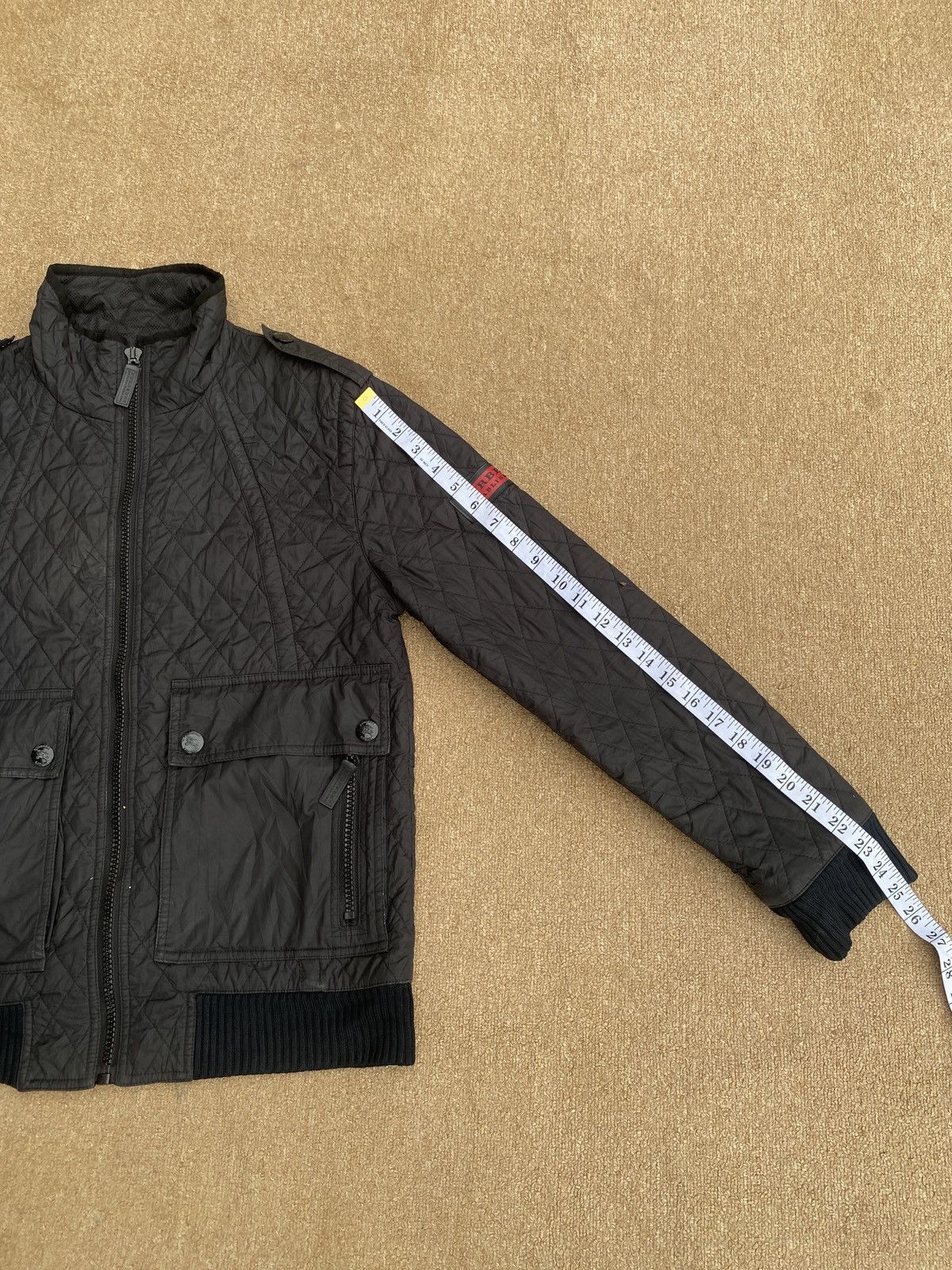 Burberry burberry london quiltted jacket Size US S / EU 44-46 / 1 - 8 Thumbnail