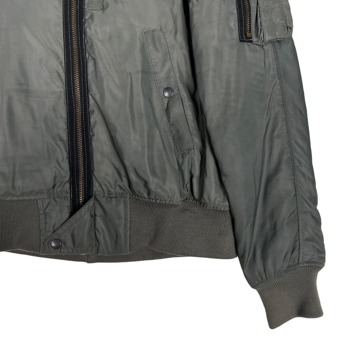Japanese Brand 🔥 WR JAPANESE BRAND BOMBER JACKET Size US XS / EU 42 / 0 - 5 Thumbnail
