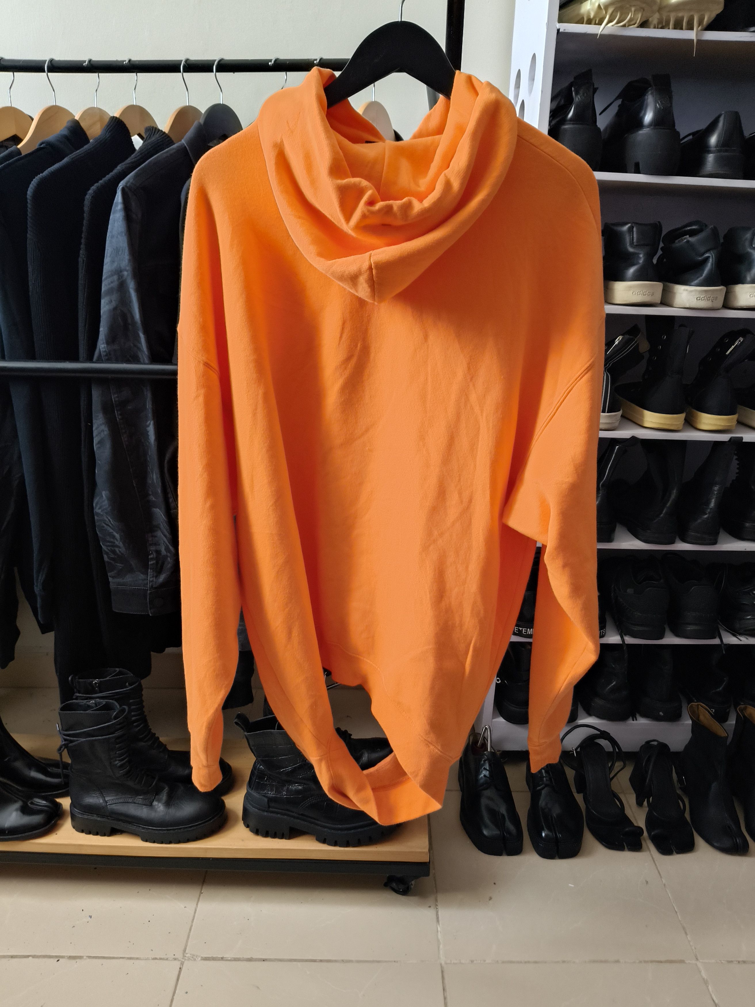 Balenciaga Balenciaga " the power of dreams " hoodie Size US S / EU 44-46 / 1 - 10 Thumbnail