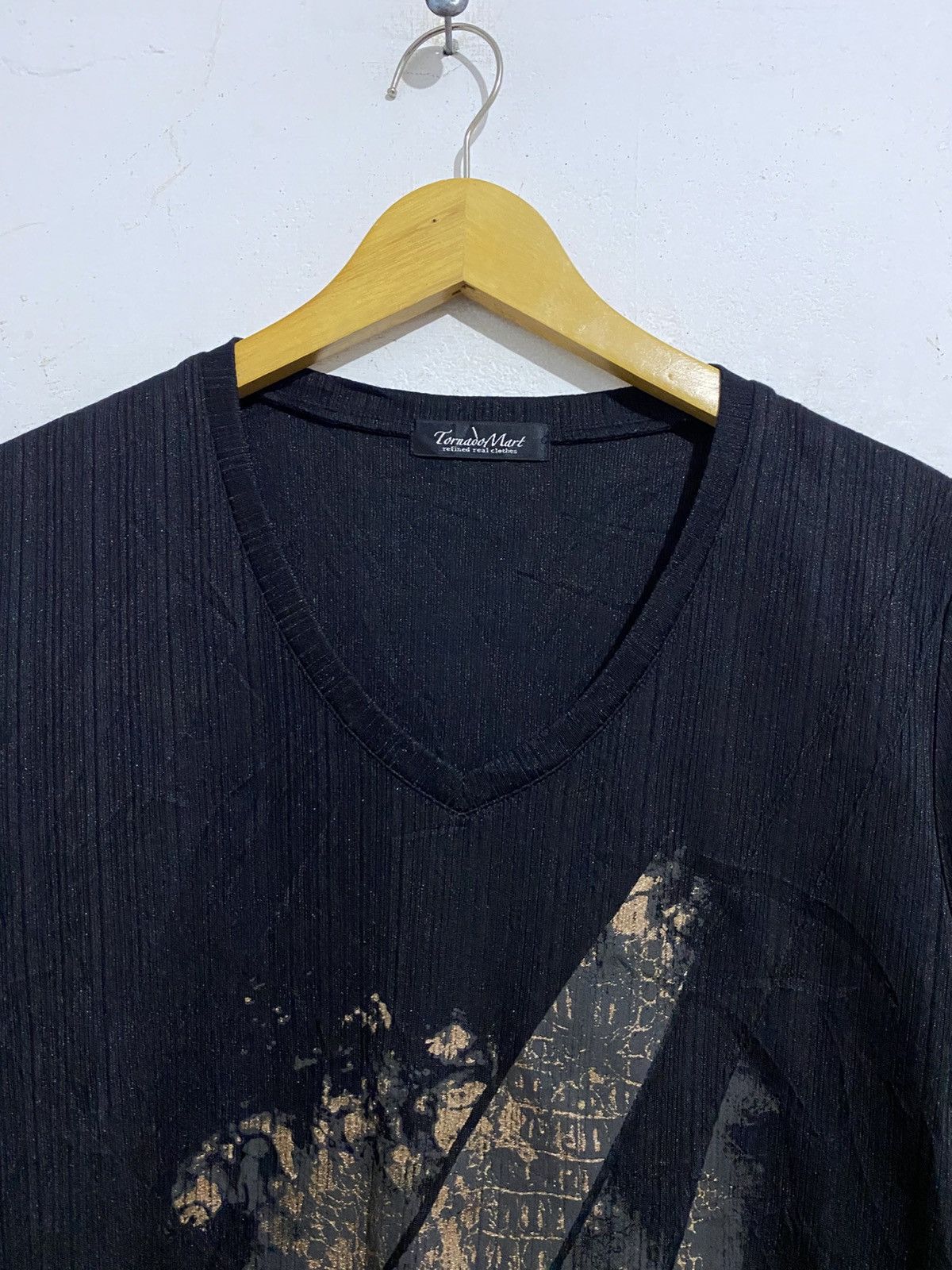 Tornado Mart Cheetah Tshirt Archived Tornadomart Kmrii Vkei Size US M / EU 48-50 / 2 - 3 Thumbnail