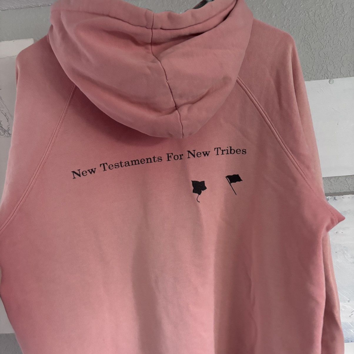 Raf Simons Vintage 2006 raf by raf simons new tribes hoodie Size US M / EU 48-50 / 2 - 3 Thumbnail
