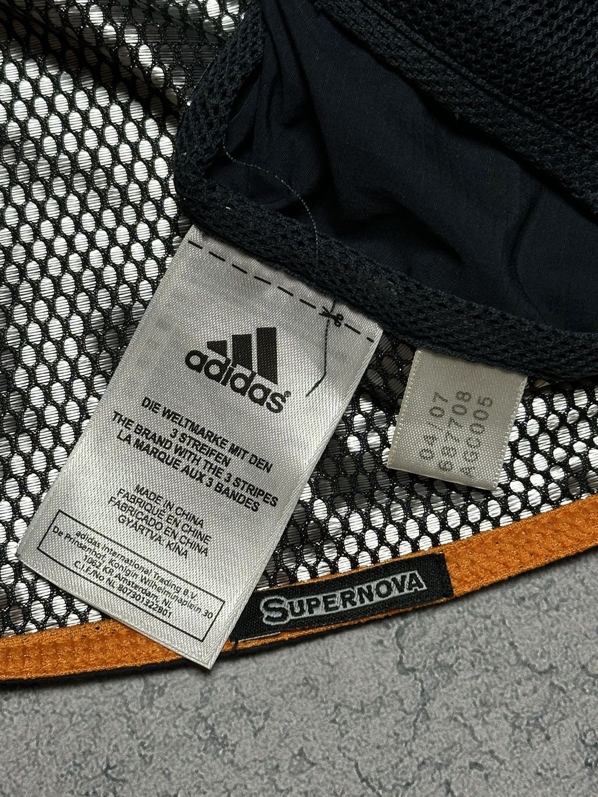 Adidas Vintage Adidas 2 in 1 Formotion Supernova Jacket Vest Size US L / EU 52-54 / 3 - 8 Thumbnail