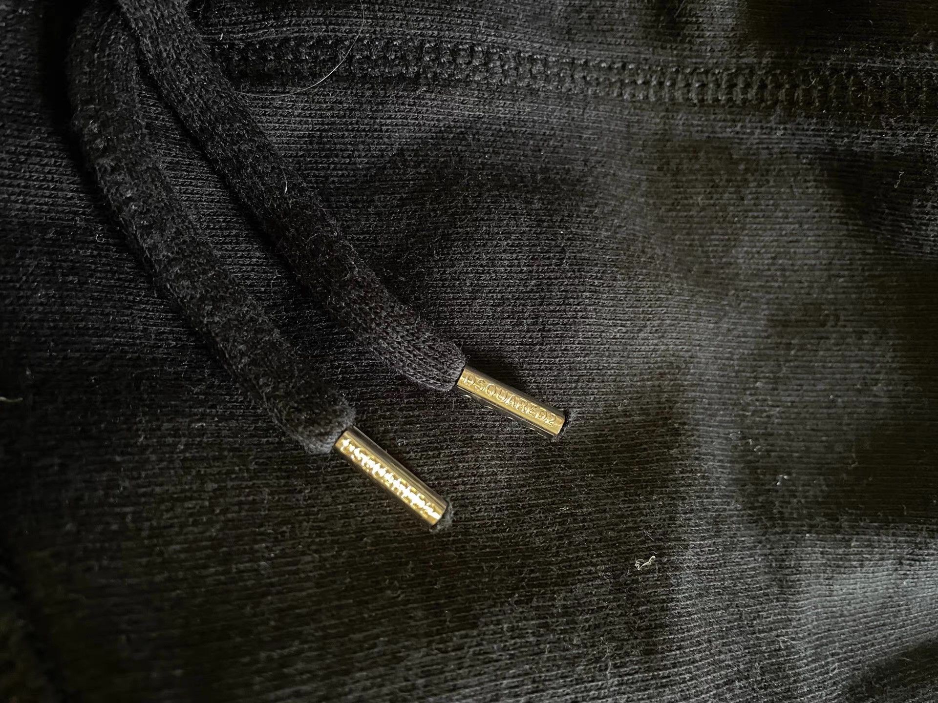 Dsquared2 Dsquared2 Hooded Sweatshirt, Q4 Size US XS / EU 42 / 0 - 6 Thumbnail