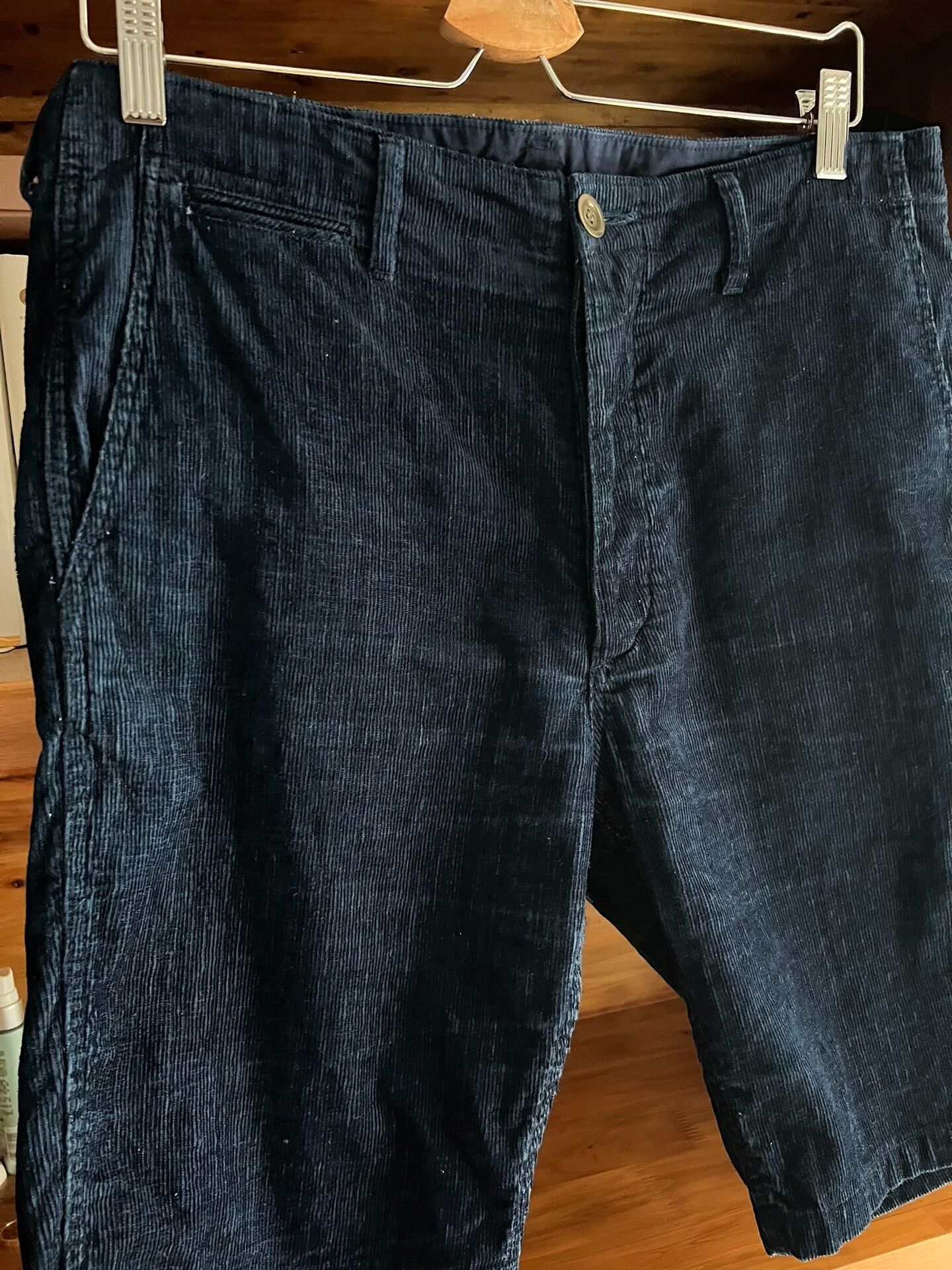 Visvim visvim ict 2017 corduroy shorts Size US 43 - 2 Thumbnail