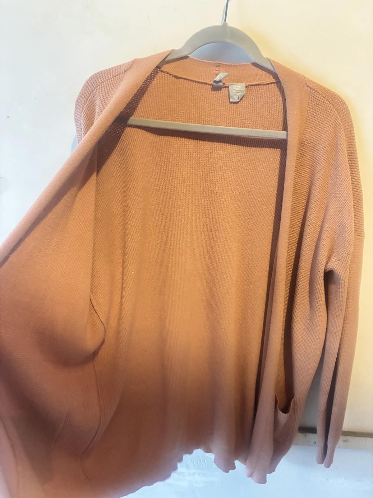 Other Women's Cardigan Sweater with Pockets Size M / US 6-8 / IT 42-44 - 5 Thumbnail