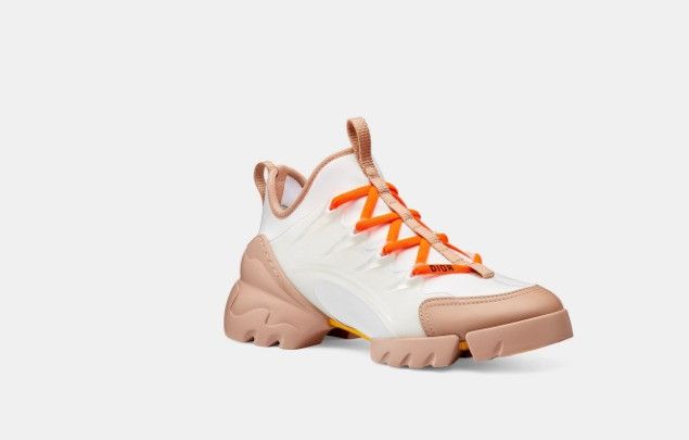 Dior o1w1db11224 D-Connect Sneakers in Multicolor Size US 12 / IT 42 - 2 Thumbnail