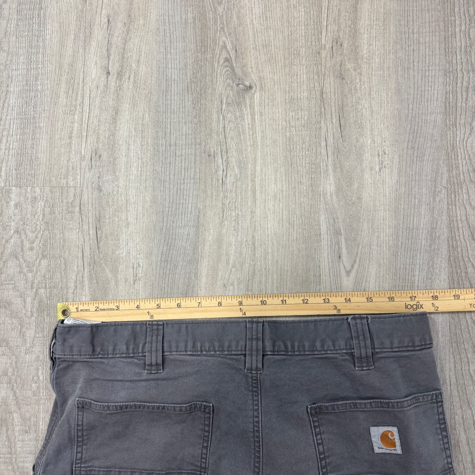 Carhartt Carhartt Relaxed Fit Rugged Flex Work Pants Men's 38 x 30 Size US 38 / EU 54 - 7 Thumbnail