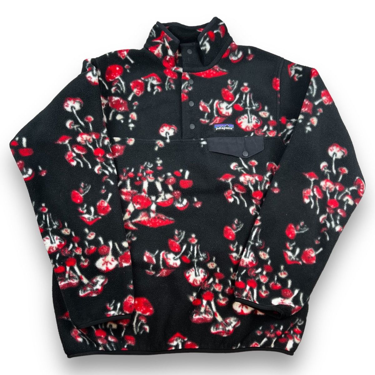 Patagonia mushroom synchilla deals